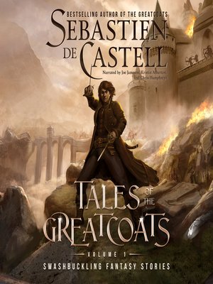 Tales of the Greatcoats - Audiobook